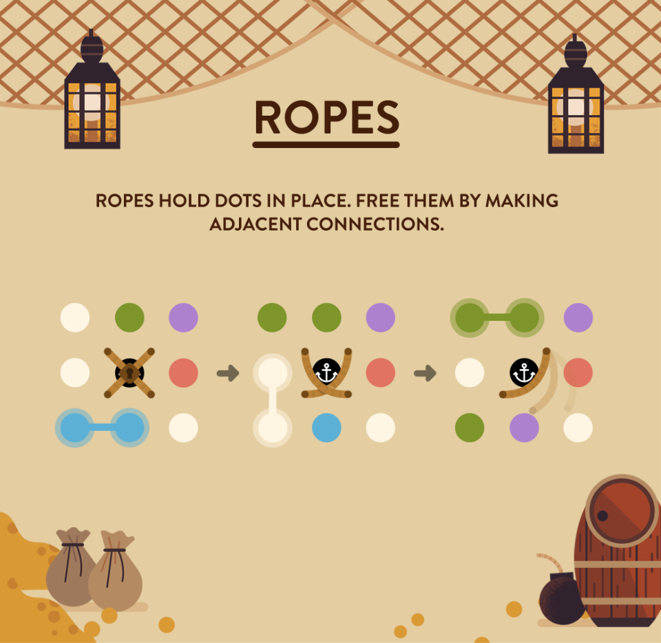 Ropes Tutorial